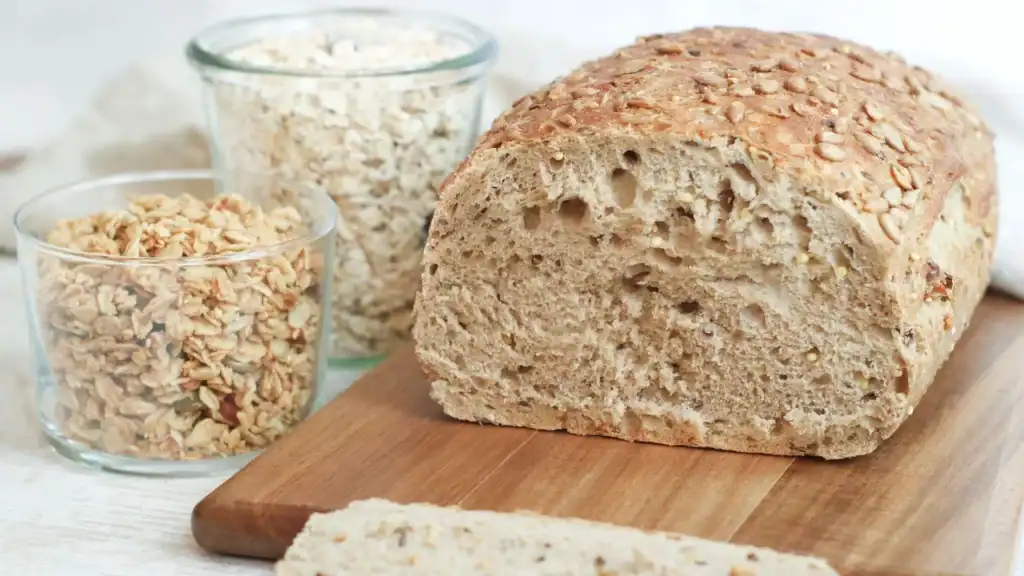 An image of a Low Card Bread , Which is the Best Bread for a Low Carb Diet Brighton