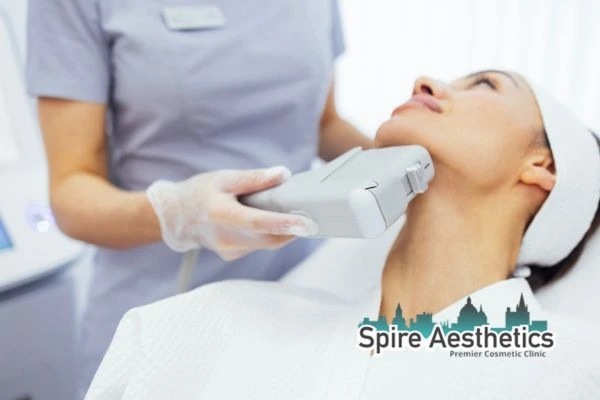 Surgical mini facelift Brighton or HIFU contact us today to discuss!