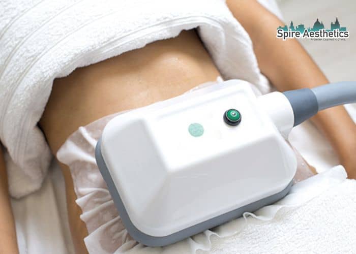 How diet and fat freezing can improve your health and physique contact Spire Aesthetics Brighton today!