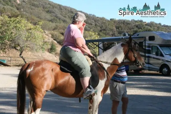 Do You Lack Confidence on Your Horse Brighton? Do You Want to Feel Slimmer?
